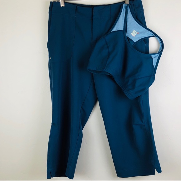 Lucy Other - Blue Lucy Activeware Medium